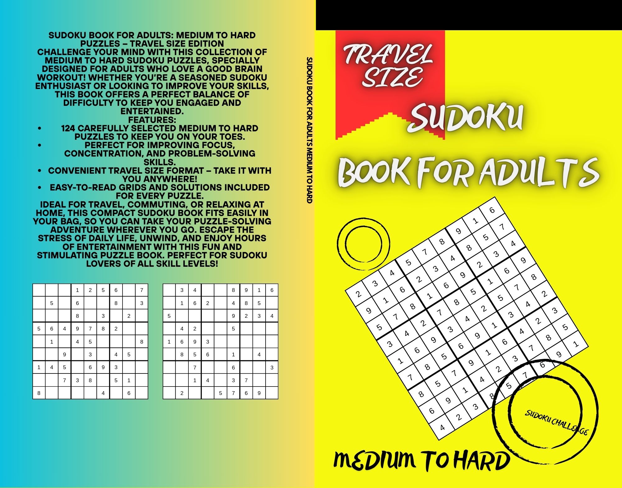 Sudoku Krzyżówka