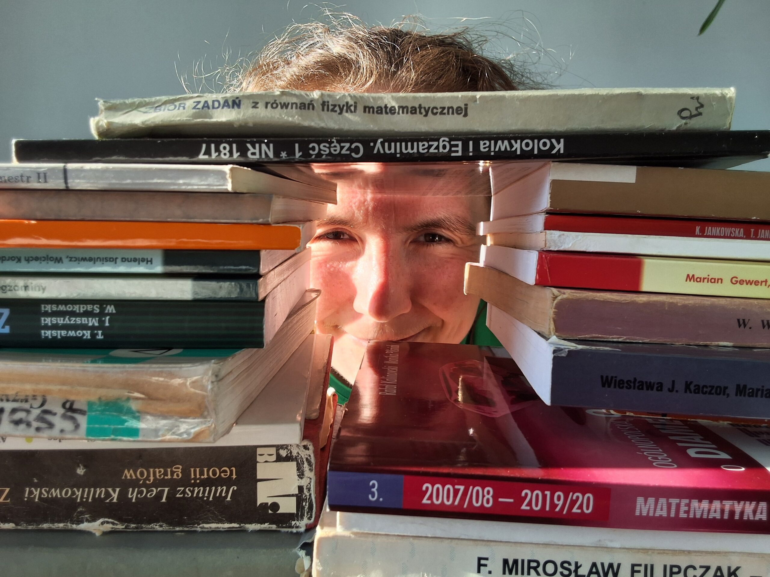 Korepetycje z matematyki dla studentów