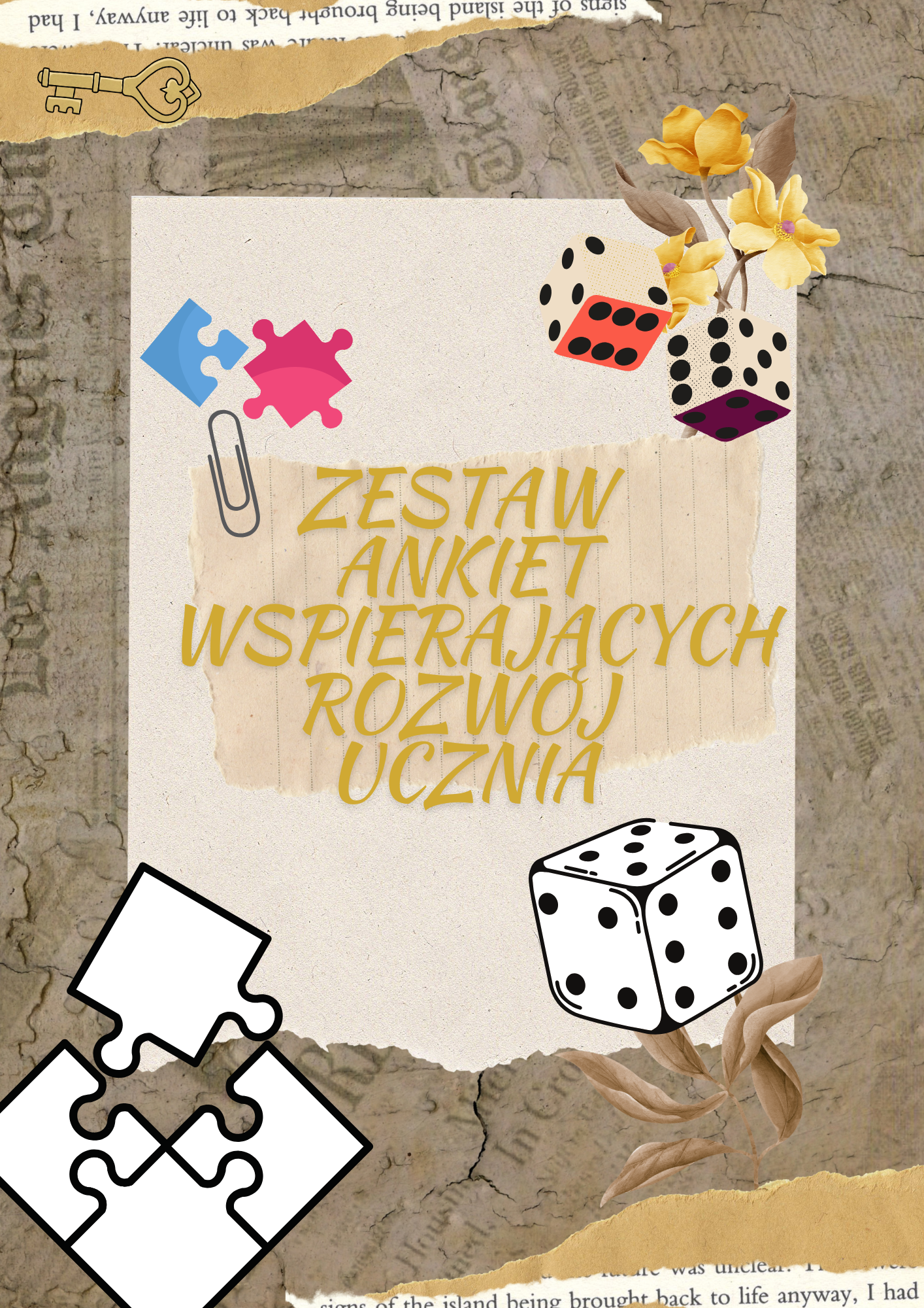 Zestaw ankiet wspierający ucznia