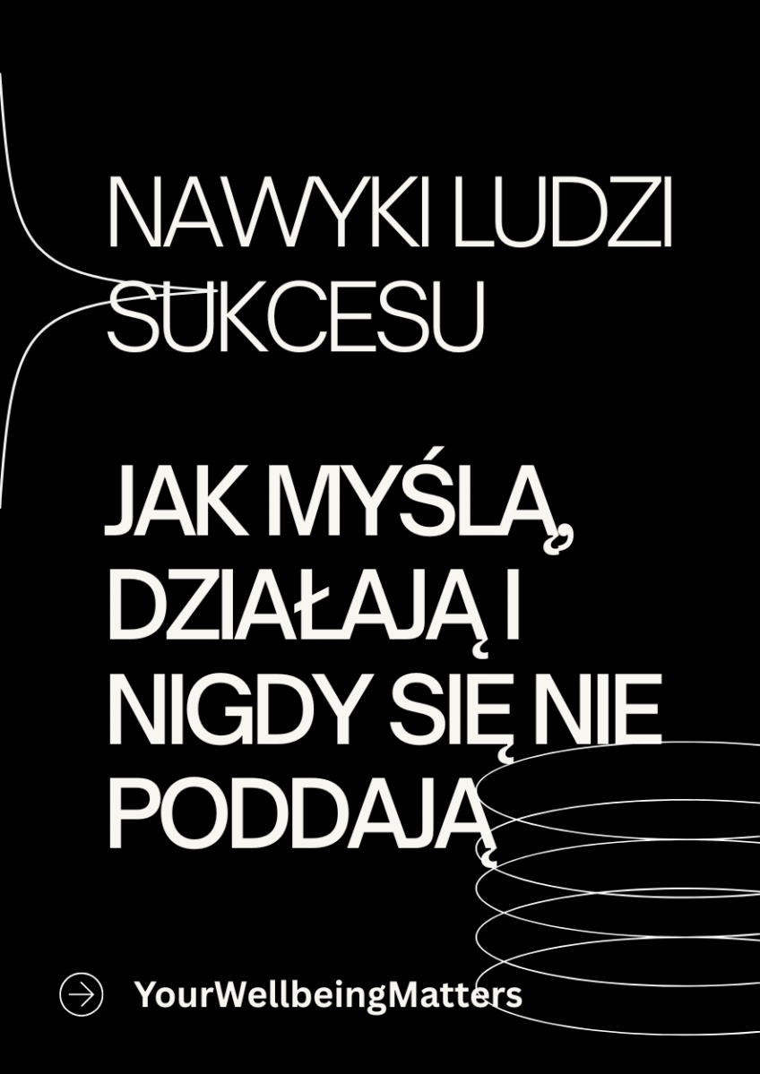Nawyki Ludzi Sukcesu