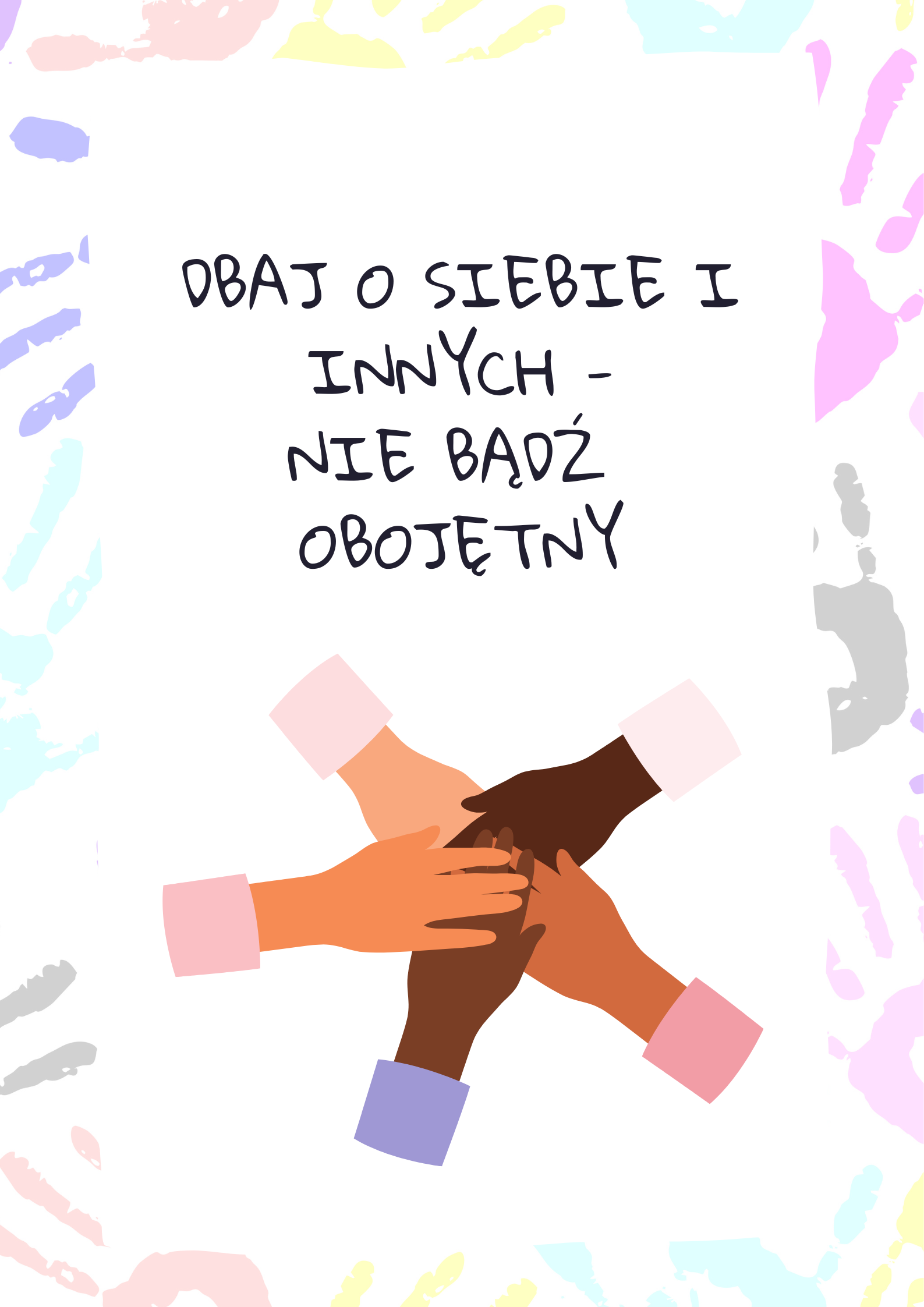 Plakaty do gabinetu psychologa szkolnego - obrazek 4