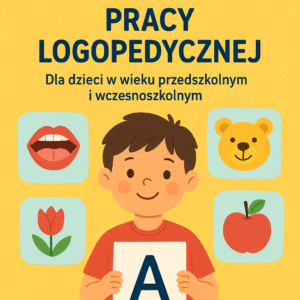 Zestaw 30 Kart Prac Logopedycznych