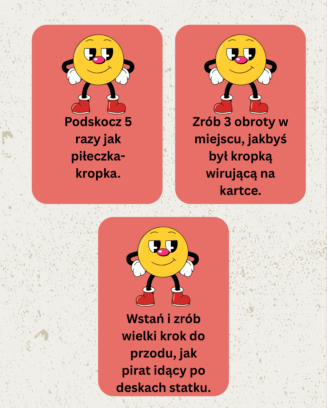 Gra planszowa „Droga do Skarbu Kropki” - obrazek 2